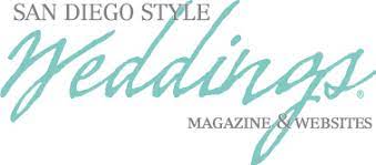 San deigo style weddings magazine and website