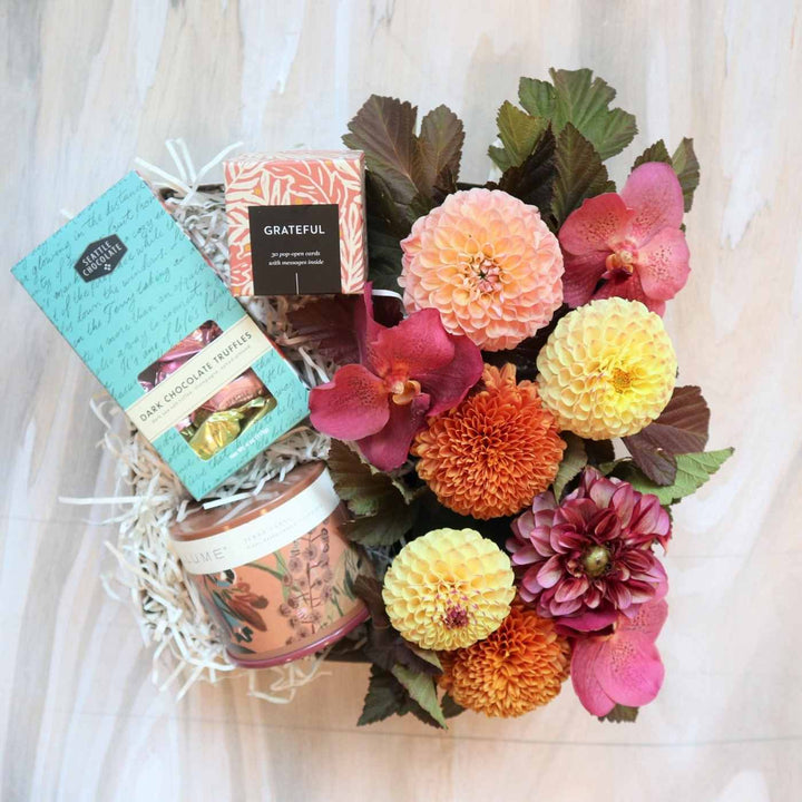 Stacy K Floral | Grateful Gift Box