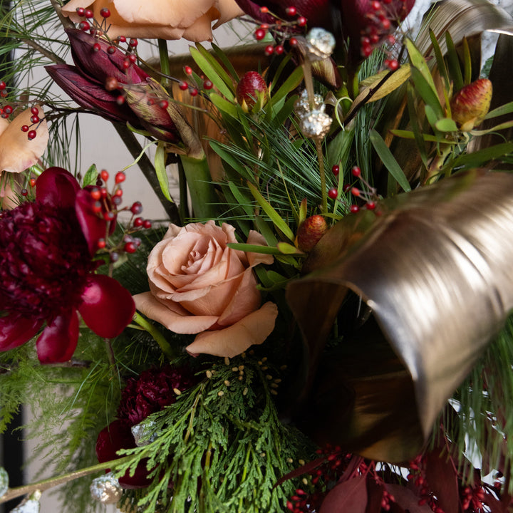 Winter Reverie Luxury Arrangement