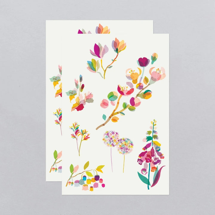 Tattly | Temporary Tattoo Sheets