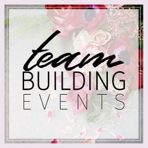 team building events