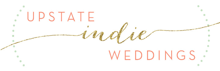 Upstate Indie weddings logo