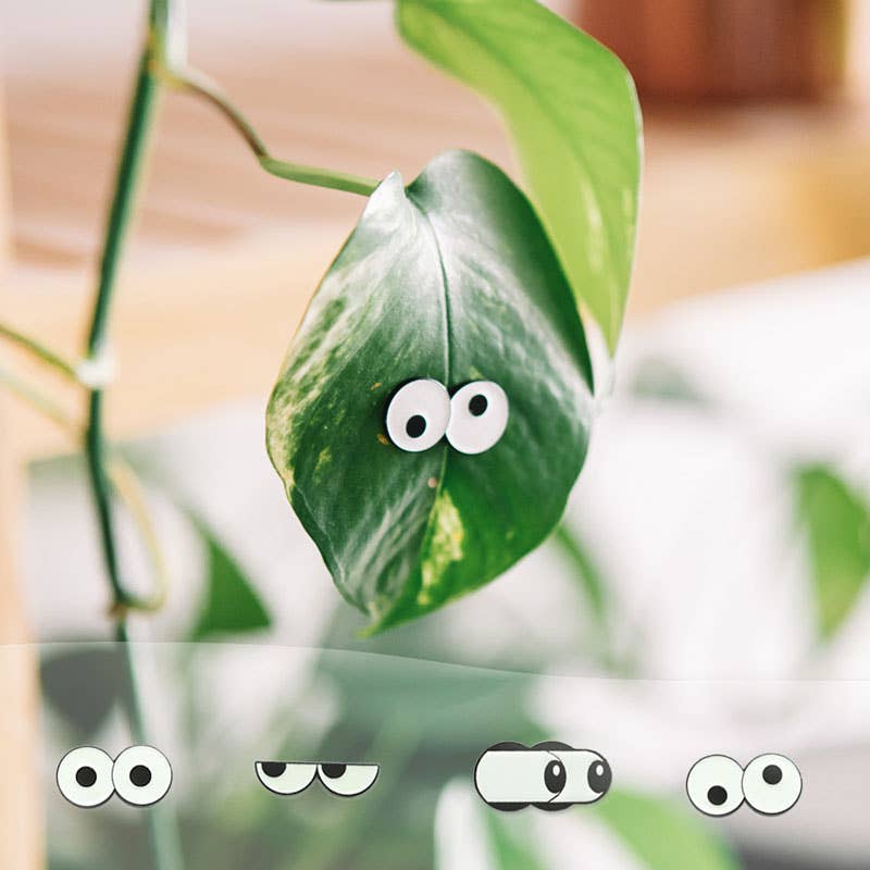 Eufolia | Glow Eyes 4-pack - 🌱 Plant Magnet 🧲