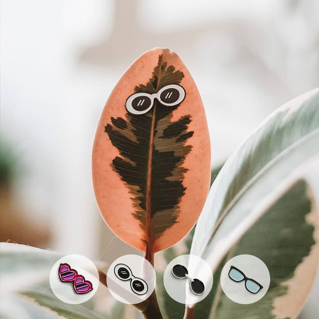 Eufolia | Eyecons 4-Pack - 🌱 Plant Magnet 🧲