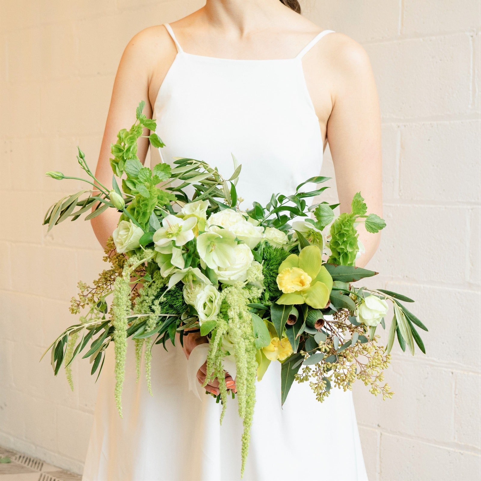 Bridal Bouquet | Florist Rochester NY | A La Carte Wedding