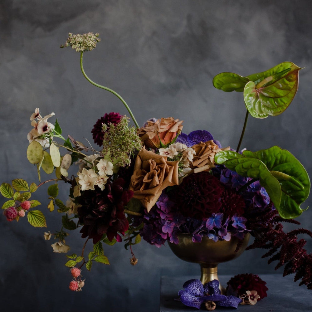 Bespoke Garden floral subscription Pittsford NY