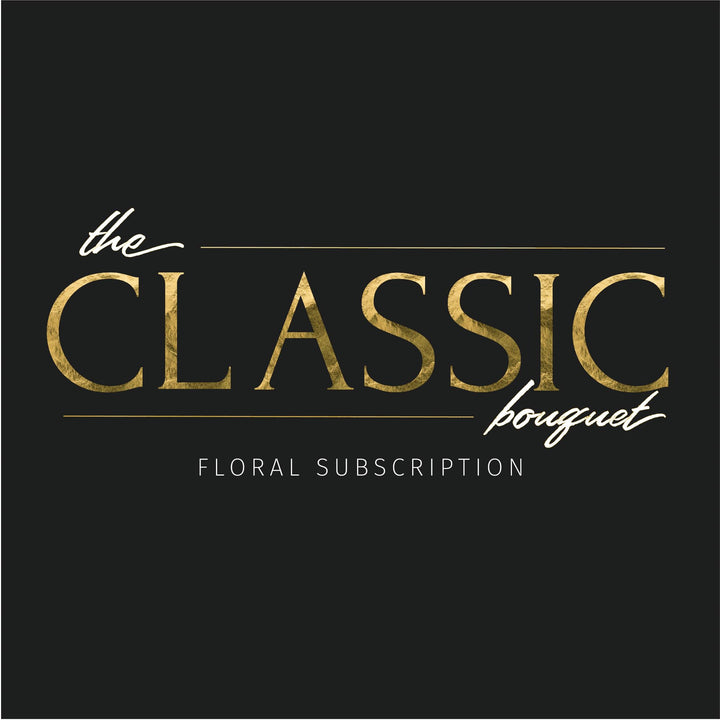 The classic bouquet floral subscription rochester Ny