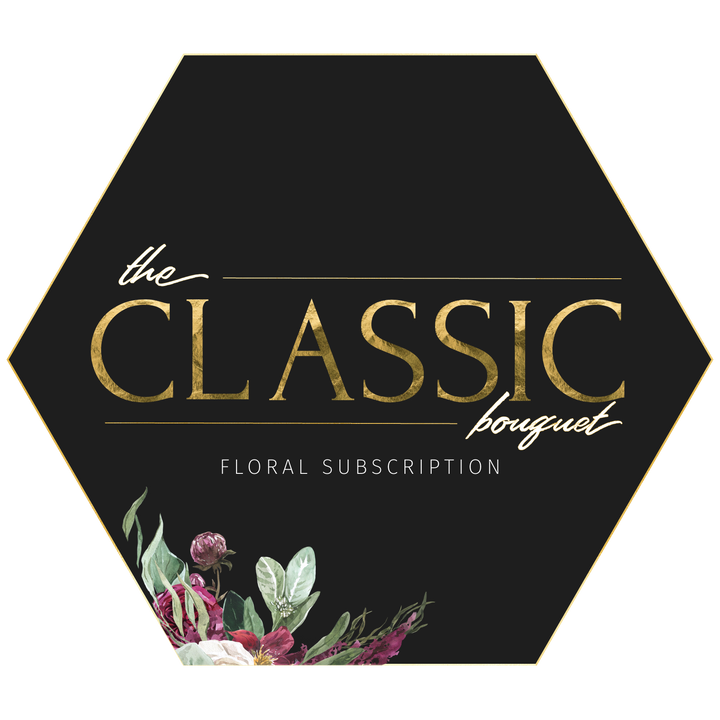 The classic bouquet floral subscrition