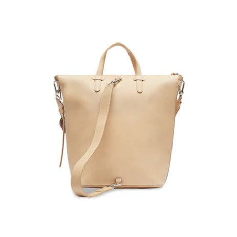 Diego Sling | Consuela | The reverse of this Diego leather bag has matching sling strap.