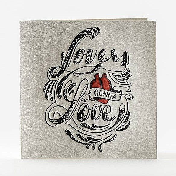 Elum Designs | illustrated greeting cards, lovers gonna love.