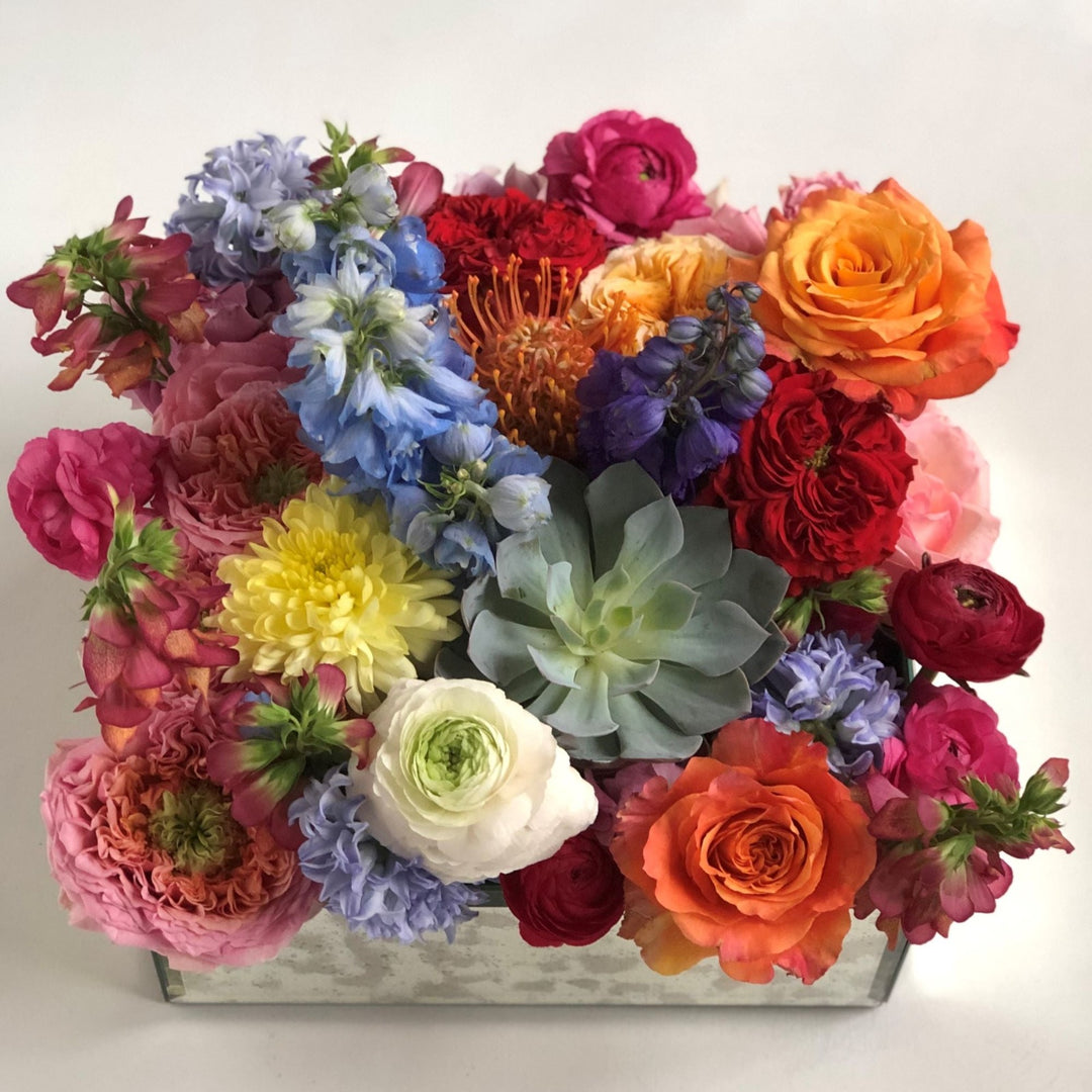 Grand Floral Gift Box - STACY K FLORAL