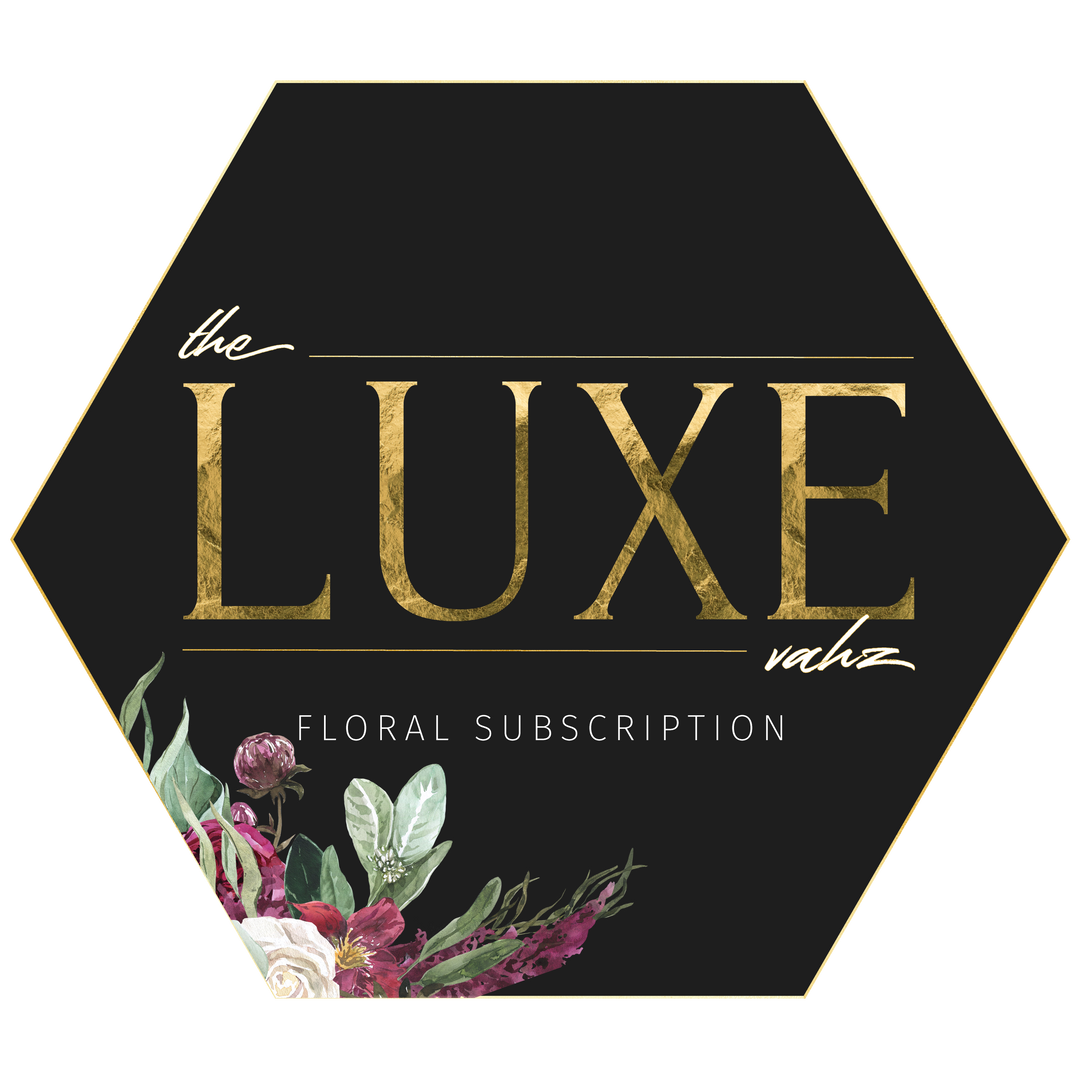 The luxe Vahz floral subscription