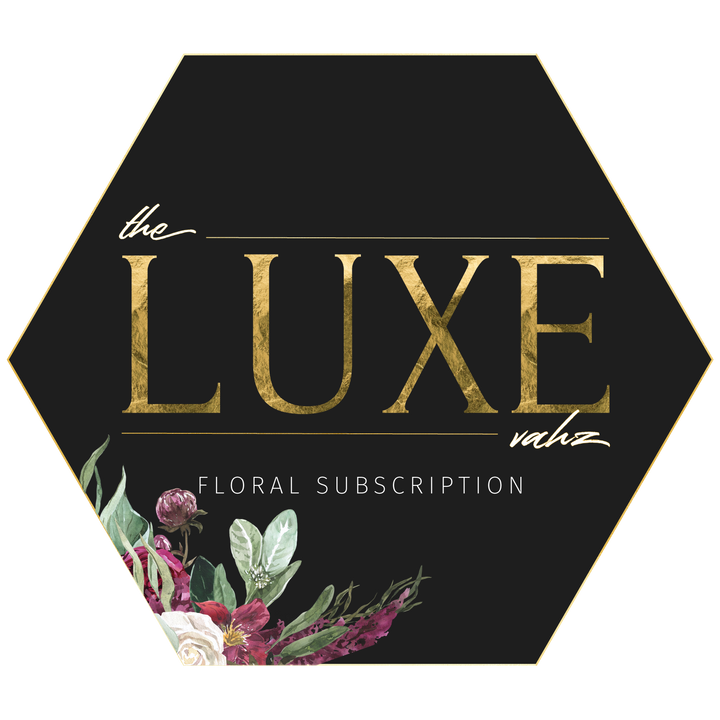 The luxe Vahz floral subscription