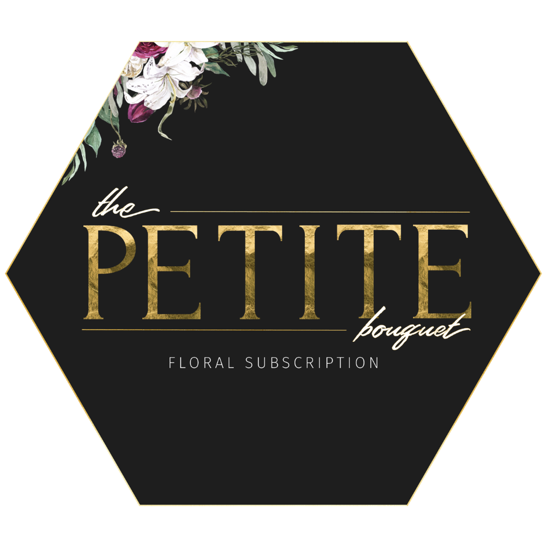 Petite bouquet floral subscription