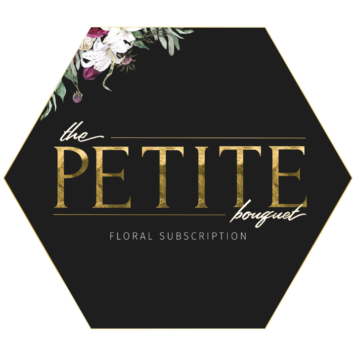 Petite bouquet floral subscription
