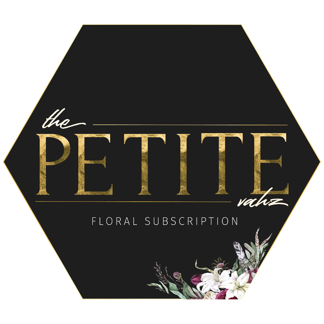 Petite Vahz floral subscription rochester Ny