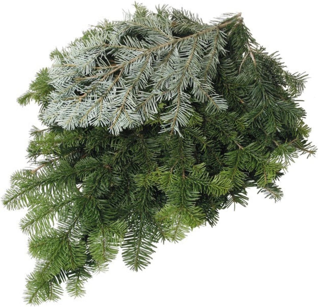 Artificial Southern Pine Tree Branches - Fake Boughs