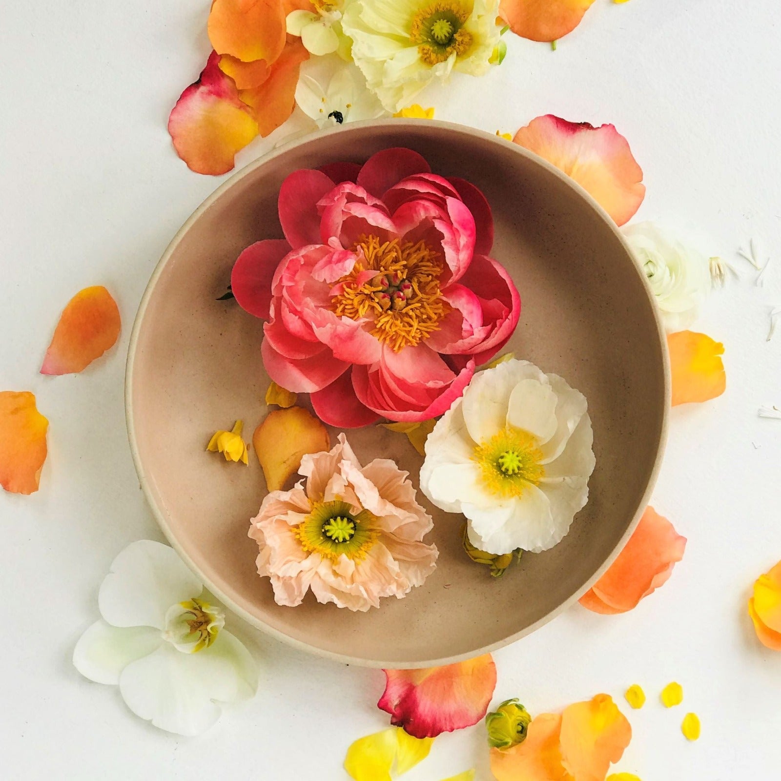 Deluxe Head Wreath | Luxury Fresh Floral Crown | Stacy K Floral