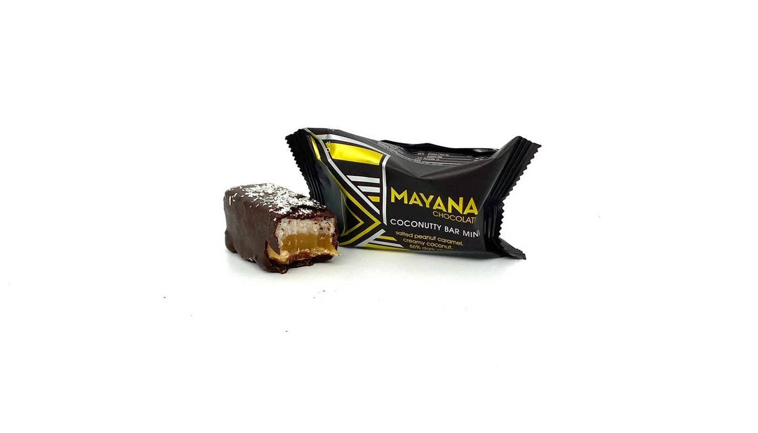 Mayana Coconutty Mini Bar
