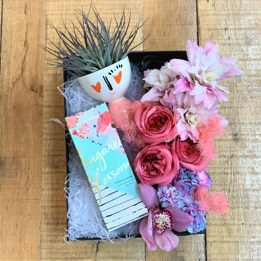 Heart Eyes Gift Box - Stacy K FLoral