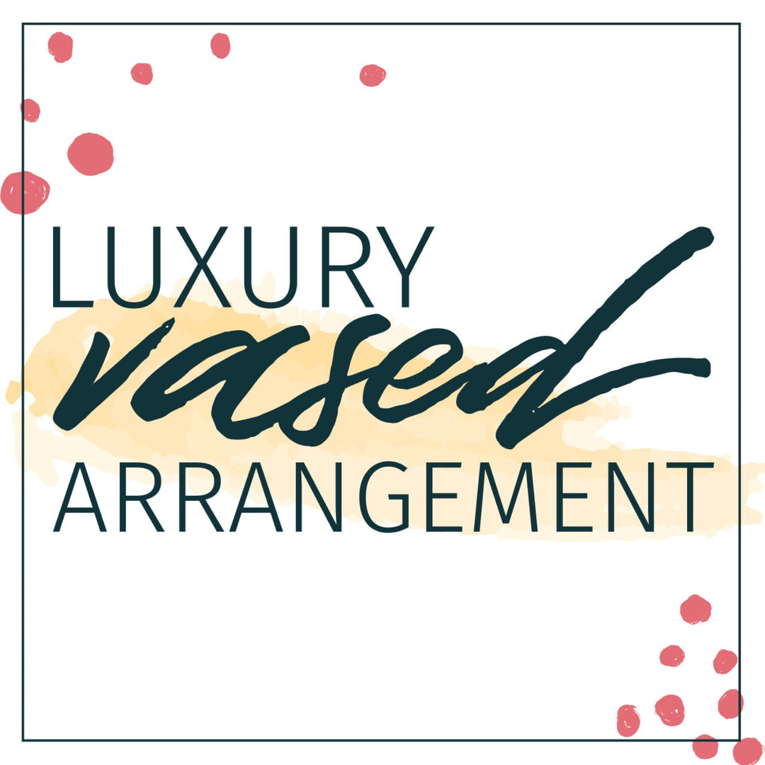 Designer's Choice Luxury Vased Arrangement - STACY K FLORAL