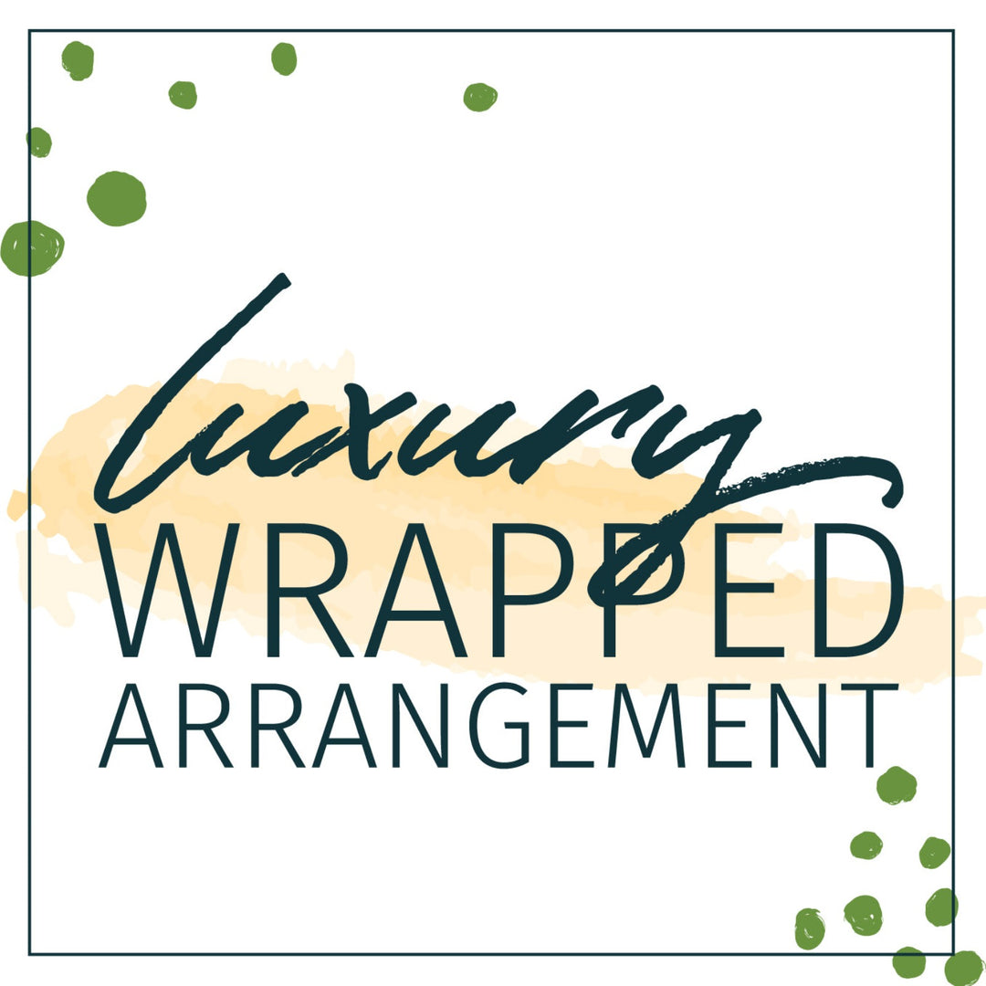 Designer's Choice Luxury Wrapped Arrangement - STACY K FLORAL