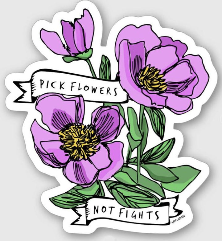 Stickers - STACY K FLORAL