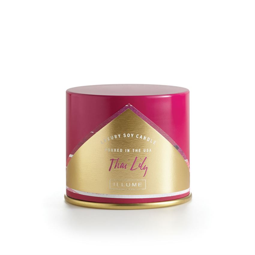 Soy Candle Tin by Illume - STACY K FLORAL
